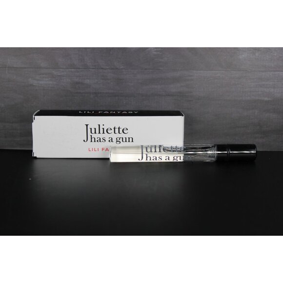 Juliette Has A Gun Lili Fantasy Eau De Parfum Spray 0.17 fl oz Womens Perfume - Picture 3 of 3